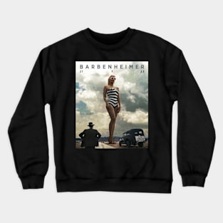 barbenheimer Crewneck Sweatshirt